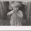 Child living in Corbin Hollow, Virginia