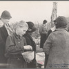 Residents of the Blue Ridge Mountains, Shenandoah National Park, Virginia