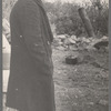 Mrs. Eddie Nicholson, who frequently goes to the nearby resort to beg, Shenandoah National Park, Virginia