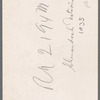 Mrs. Eddie Nicholson, who frequently goes to the nearby resort to beg, Shenandoah National Park, Virginia