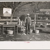 A cider and apple stand on the Lee Highway, Shenandoah National Park, Virginia