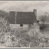 House at Old Rag. Shenandoah National Park, Virginia. 1935