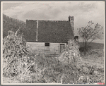 House at Old Rag. Shenandoah National Park, Virginia. 1935