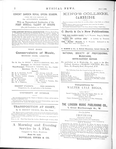 Musical news
