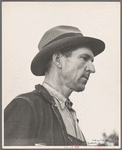 One of the men from Nicholson Hollow who has found employment at the nearby summer resort, Shenandoah National Park, Virginia