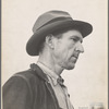 One of the men from Nicholson Hollow who has found employment at the nearby summer resort, Shenandoah National Park, Virginia