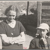 Dicee Corbin and son. Shenandoah National Park, Virginia