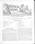 Musical news