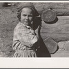 Child in Corbin Hollow, Virginia