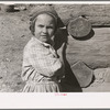 Child in Corbin Hollow, Virginia