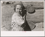 Child in Corbin Hollow, Virginia