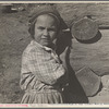 Child in Corbin Hollow, Virginia