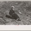 One of Dicee Corbin's children, Shenandoah National Park, Virginia