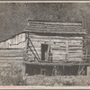 Cabin at Corbin Hollow, Shenandoah National Park, Virginia