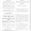 Musical news