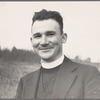 Clergyman. Shenandoah National Park, Virginia