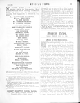 Musical news