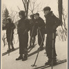 Snow carnival, New Hampshire (Lancaster)