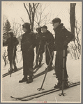 Snow carnival, New Hampshire (Lancaster)