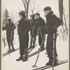 Snow carnival, New Hampshire (Lancaster)