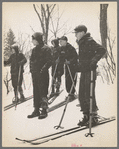 Snow carnival, New Hampshire (Lancaster)