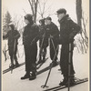 Snow carnival, New Hampshire (Lancaster)
