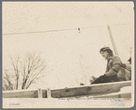 Winter sports. Hanover [i.e. Lancaster?], N.H. 1936