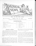 Musical news