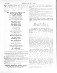 Musical news