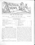 Musical news
