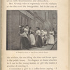 A Woman's Club at the Public House Door