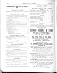 Musical news