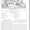 Musical news