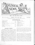 Musical news