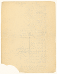 [Poems] Holograph, typescript, and typescript (carbon), incomplete, with the author's ms. corrections