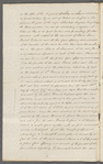 Indenture of Jemima, Amity Hall Estate