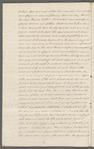 Indenture of Jemima, Amity Hall Estate