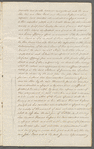 Indenture of Jemima, Amity Hall Estate