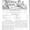 Musical news