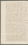 Indenture of Jemima, Amity Hall Estate