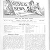 Musical news