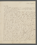 FMB an Abraham, 24 April 1832