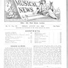 Musical news