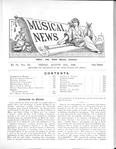 Musical news