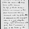 Bentley, George. [Memoir of Richard Bentley]. Incomplete holograph. Refers to the account in John Forster's Life of Charles Dickens regarding the dispute with his father, Richard Bentley.