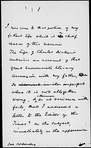 Bentley, George. [Memoir of Richard Bentley]. Incomplete holograph. Refers to the account in John Forster's Life of Charles Dickens regarding the dispute with his father, Richard Bentley.