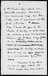 Bentley, George. [Memoir of Richard Bentley]. Incomplete holograph. Refers to the account in John Forster's Life of Charles Dickens regarding the dispute with his father, Richard Bentley.