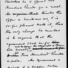 Bentley, George. [Memoir of Richard Bentley]. Incomplete holograph. Refers to the account in John Forster's Life of Charles Dickens regarding the dispute with his father, Richard Bentley.