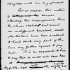 Bentley, George. [Memoir of Richard Bentley]. Incomplete holograph. Refers to the account in John Forster's Life of Charles Dickens regarding the dispute with his father, Richard Bentley.