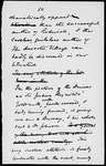 Bentley, George. [Memoir of Richard Bentley]. Incomplete holograph. Refers to the account in John Forster's Life of Charles Dickens regarding the dispute with his father, Richard Bentley.